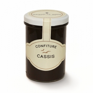 Confiture Cassis