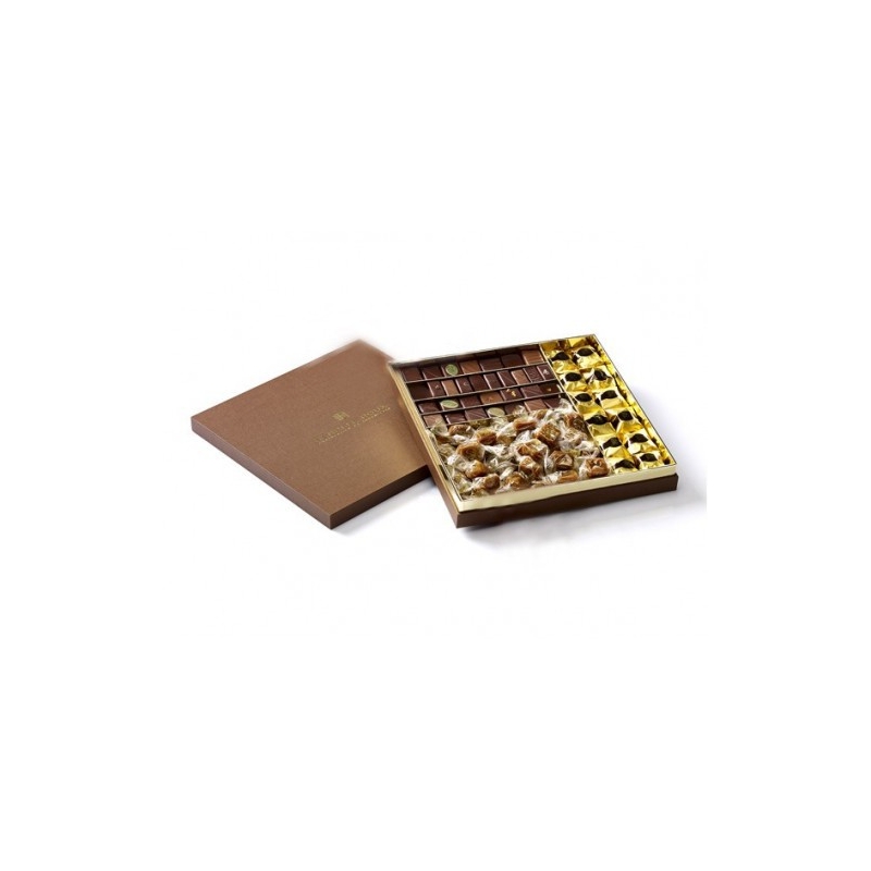 Boîte de 24 chocolats de luxe – Choco-Là