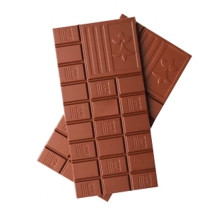 Les Tablettes de Chocolat au Lait