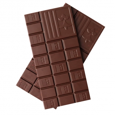 Les Tablettes de Chocolat Noir
