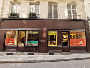 Notre boutique de Paris